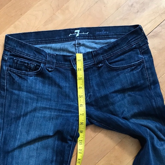7 FOR ALL MANKIND JEANS - Picture 4 of 9